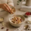 repitta_snacks_rotulo_granola_blanc_snacktime Repitta snacks rotulo granola blanc snacktime