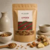 Repitta snacks rotulo granola ginger ingredientes