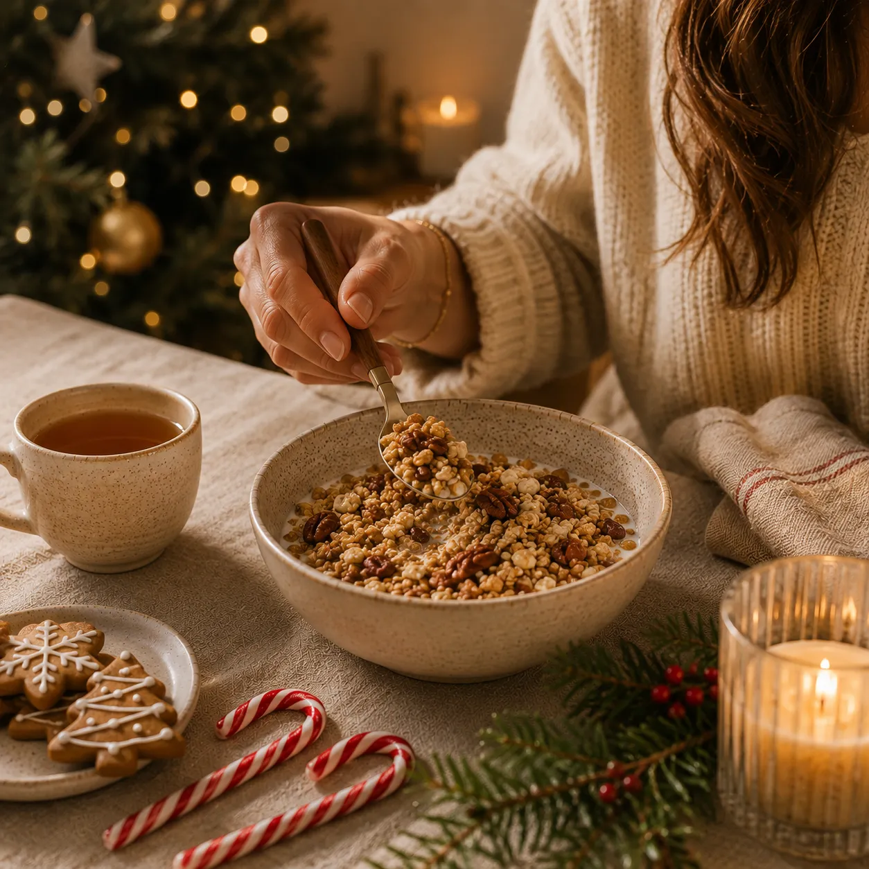 Repitta snacks rotulo granola ginger snacktime