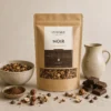 Repitta snacks rotulo granola noir ingredientes