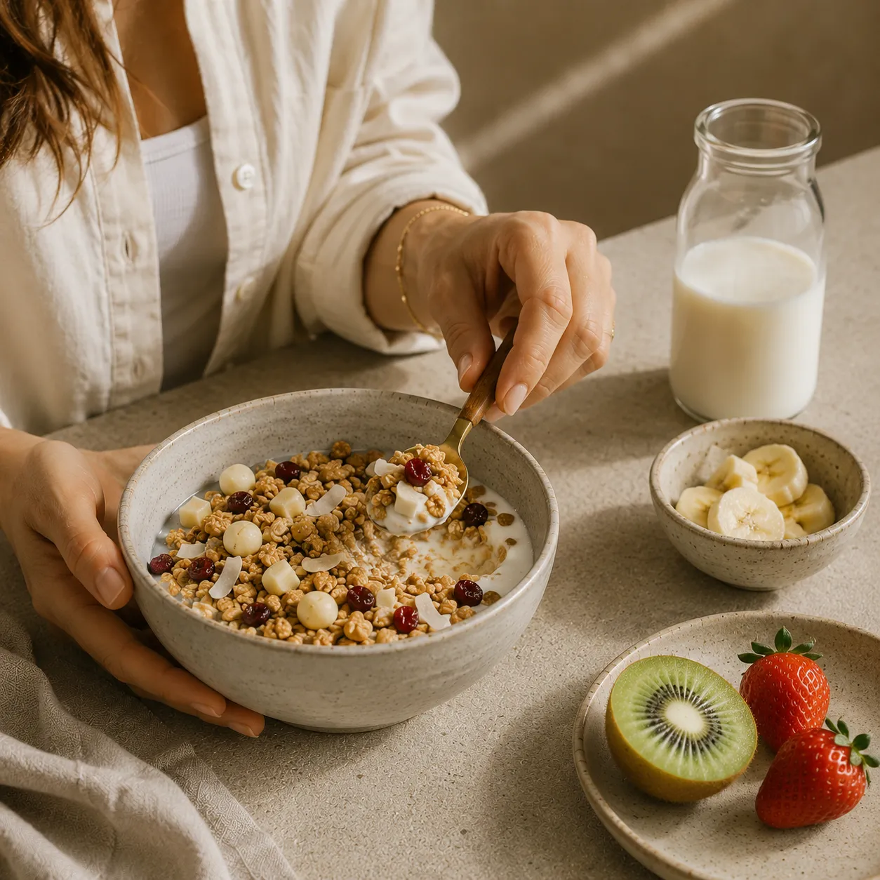 Repitta snacks rotulo granola saline snacktime