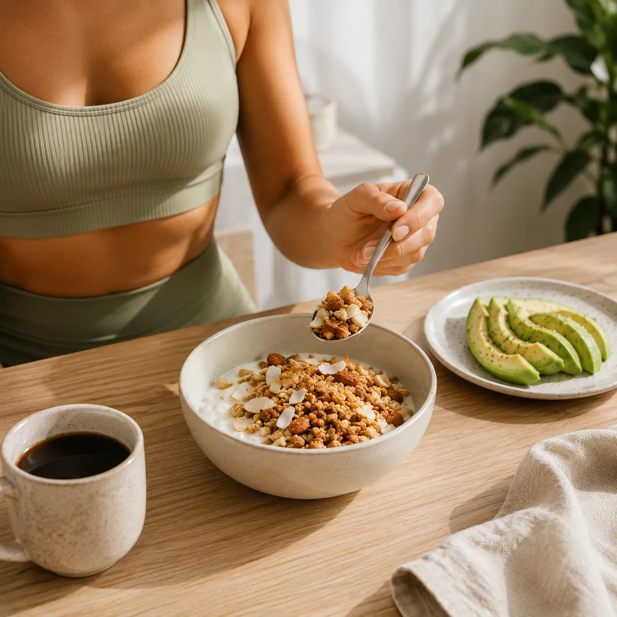 Repitta snacks rotulo granola keto snacktime