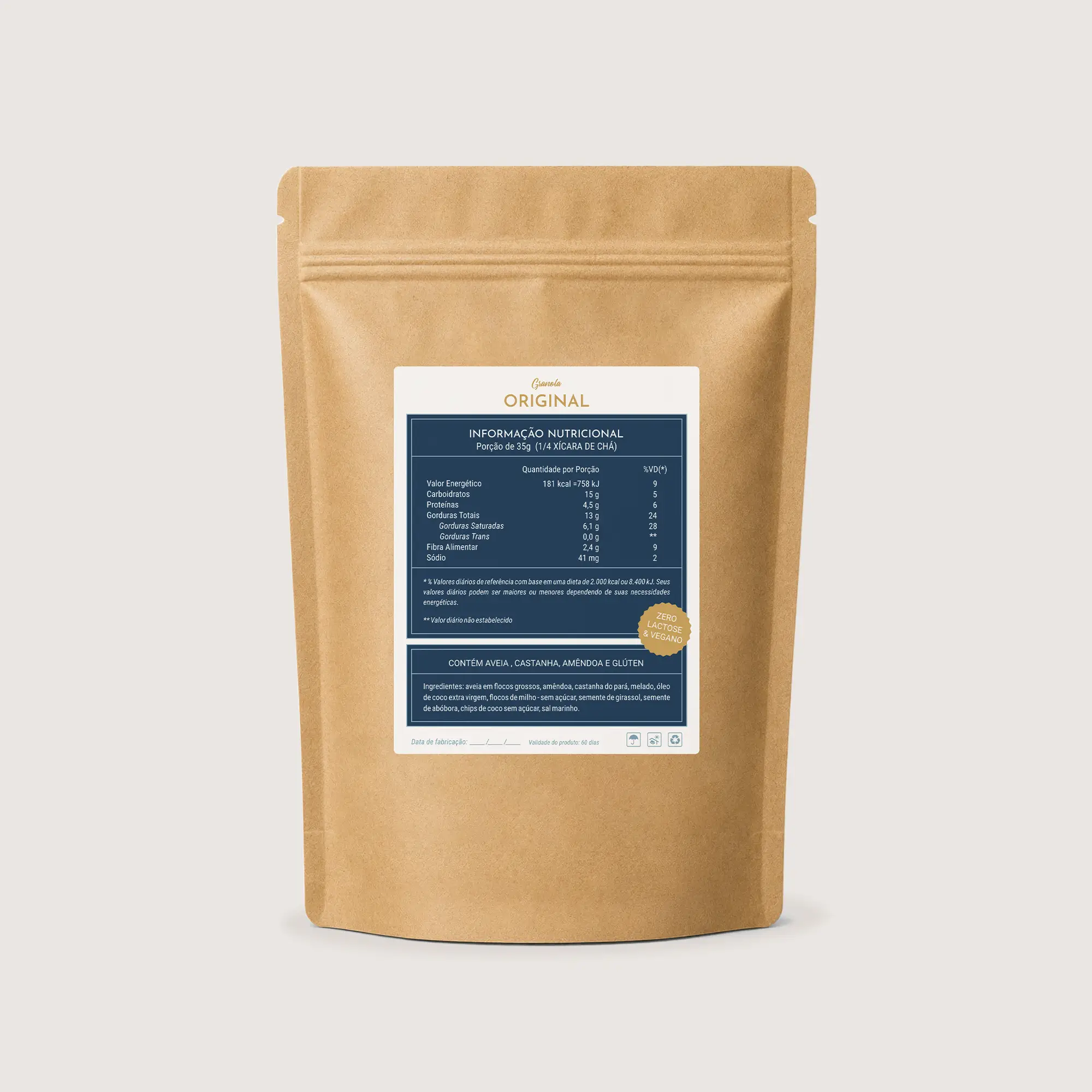 Granola Original Granola Original