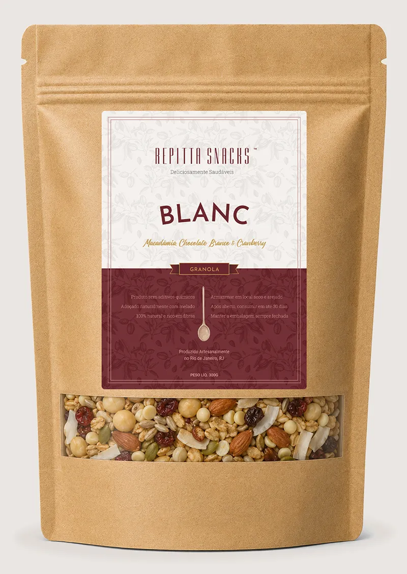 Repitta snacks rotulo granola blanc 300g 800px