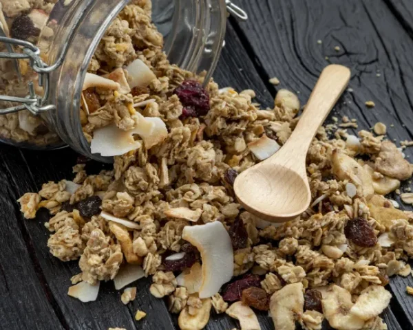Granola contato